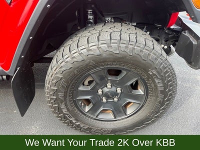 2021 Jeep Gladiator Mojave