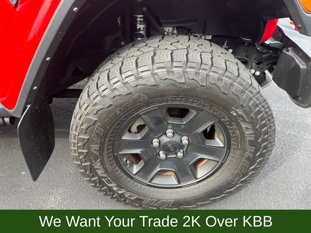 2021 Jeep Gladiator Mojave