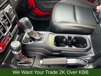 2021 Jeep Gladiator Mojave