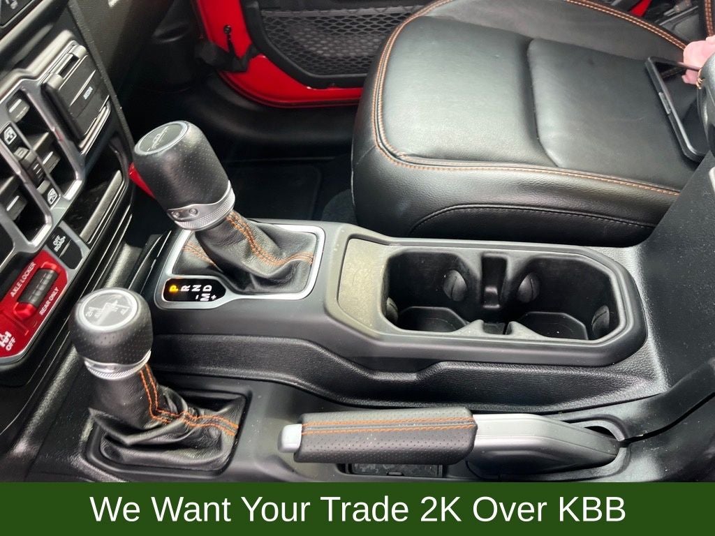 2021 Jeep Gladiator Mojave