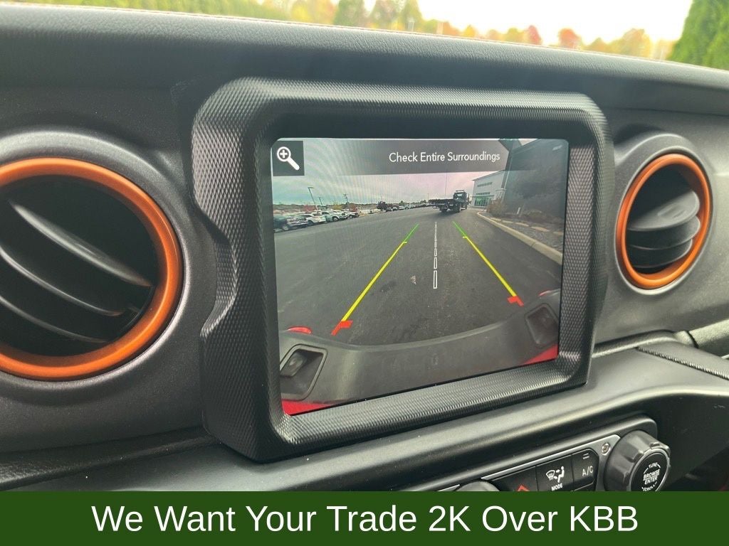 2021 Jeep Gladiator Mojave