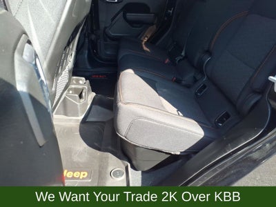 2023 Jeep Gladiator Mojave