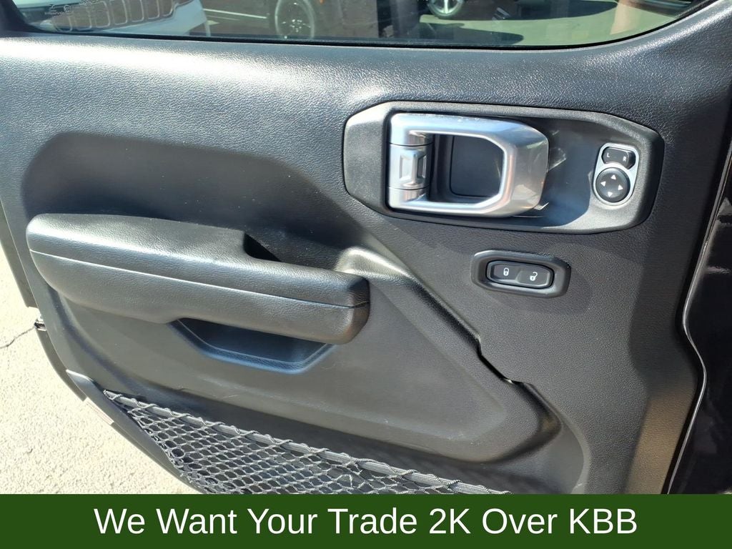 2023 Jeep Gladiator Mojave