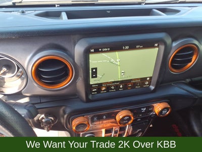 2023 Jeep Gladiator Mojave