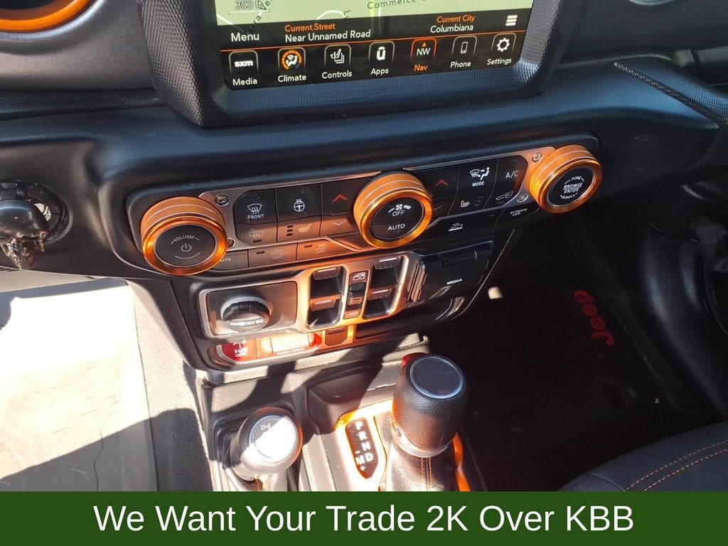 2023 Jeep Gladiator Mojave