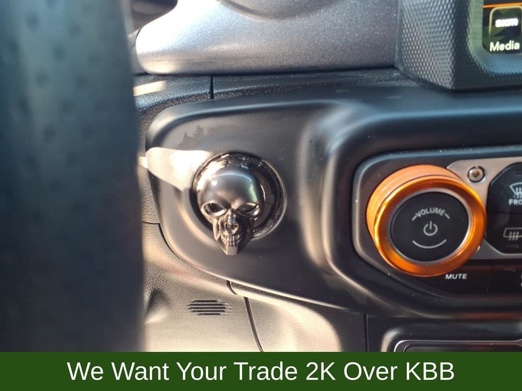 2023 Jeep Gladiator Mojave