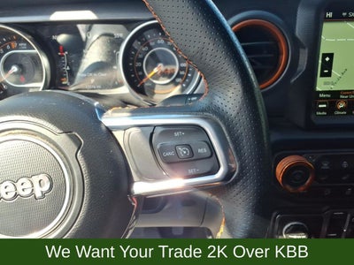 2023 Jeep Gladiator Mojave