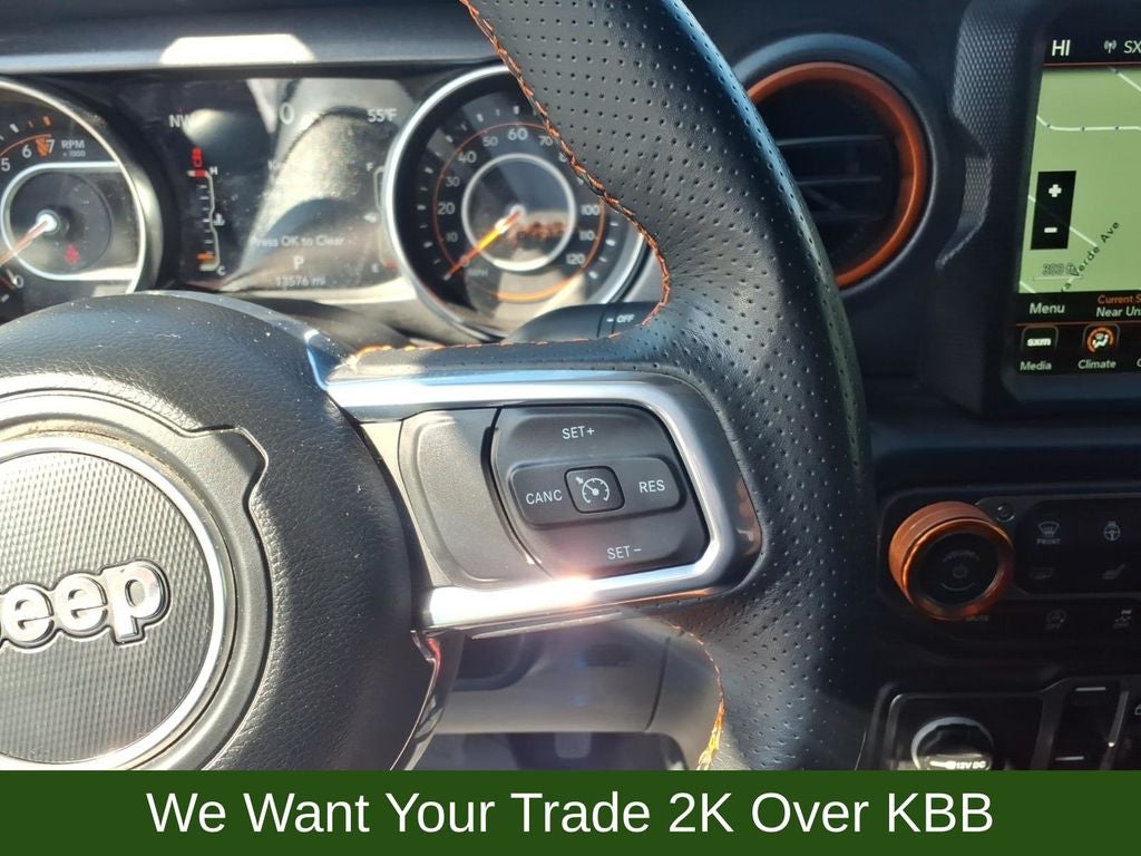 2023 Jeep Gladiator Mojave