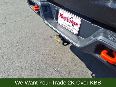 2023 Jeep Gladiator Mojave