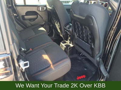 2023 Jeep Gladiator Mojave