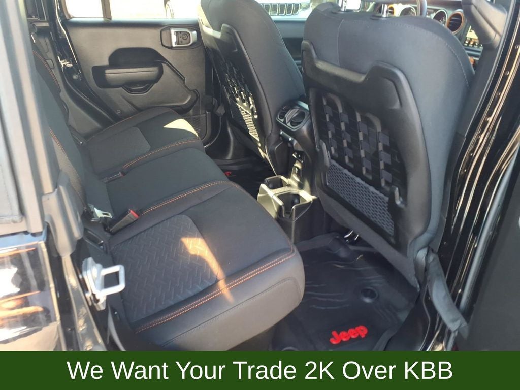 2023 Jeep Gladiator Mojave