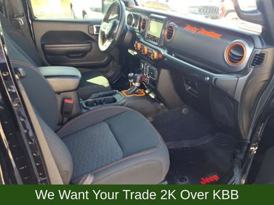 2023 Jeep Gladiator Mojave