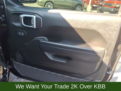 2023 Jeep Gladiator Mojave