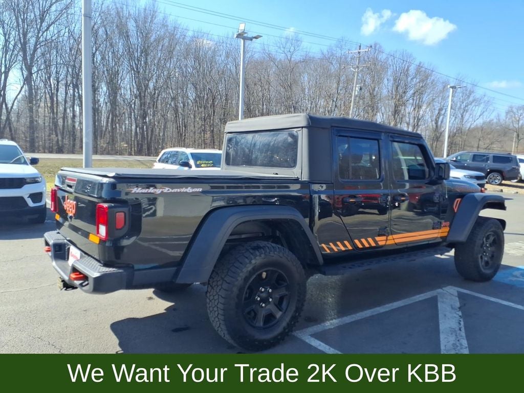 2023 Jeep Gladiator Mojave