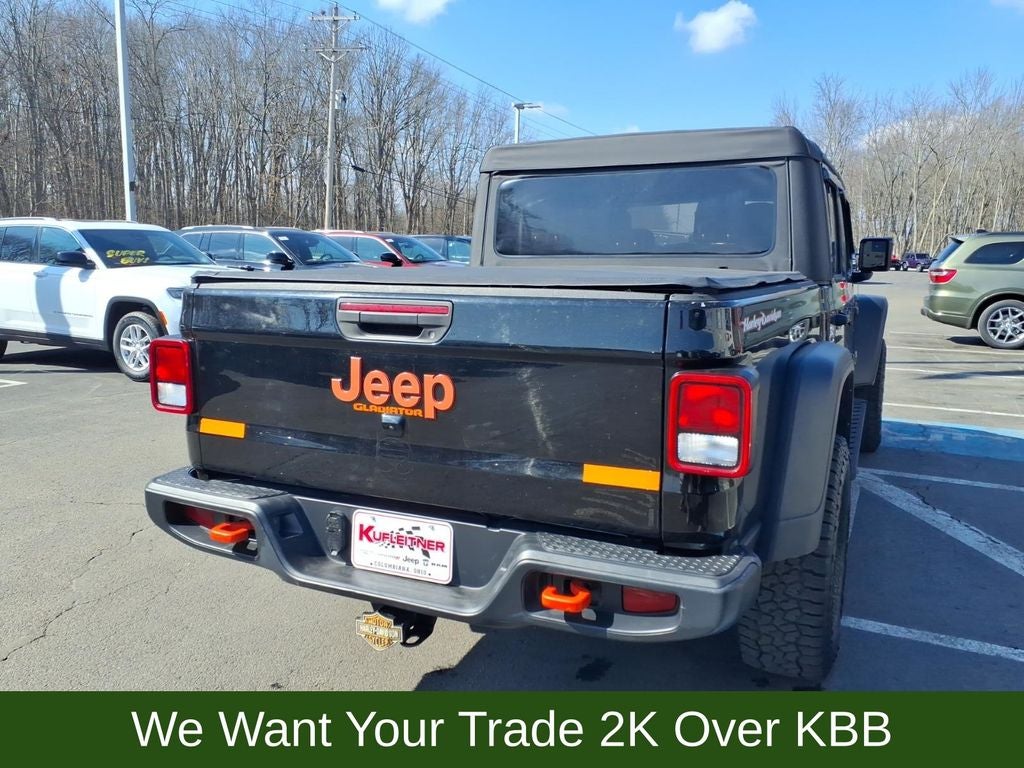 2023 Jeep Gladiator Mojave