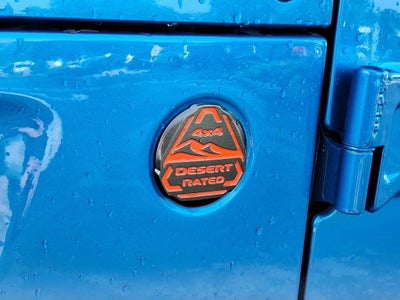 2023 Jeep Gladiator Mojave
