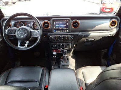 2023 Jeep Gladiator Mojave