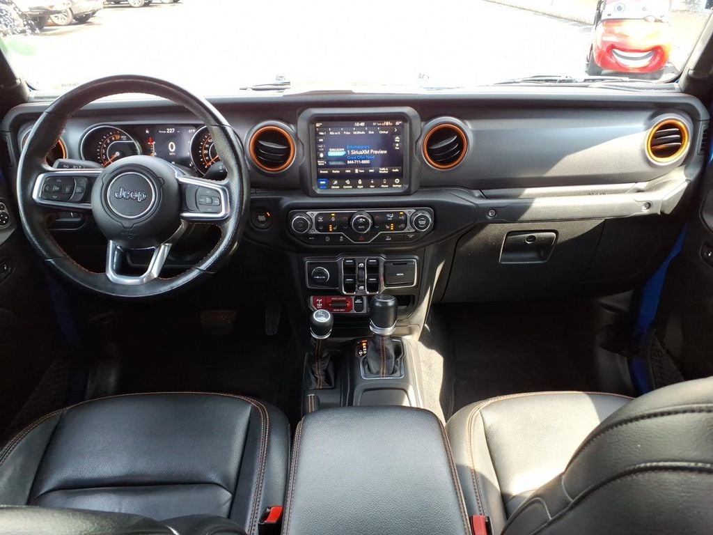 2023 Jeep Gladiator Mojave