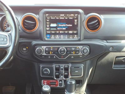2023 Jeep Gladiator Mojave