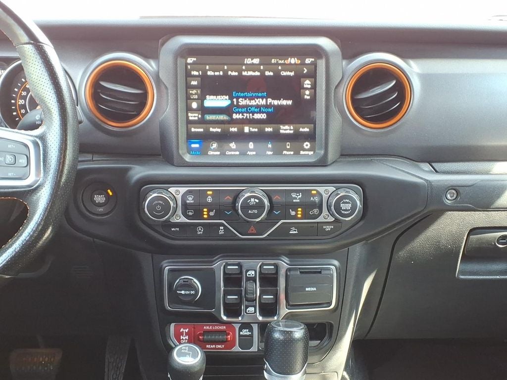 2023 Jeep Gladiator Mojave