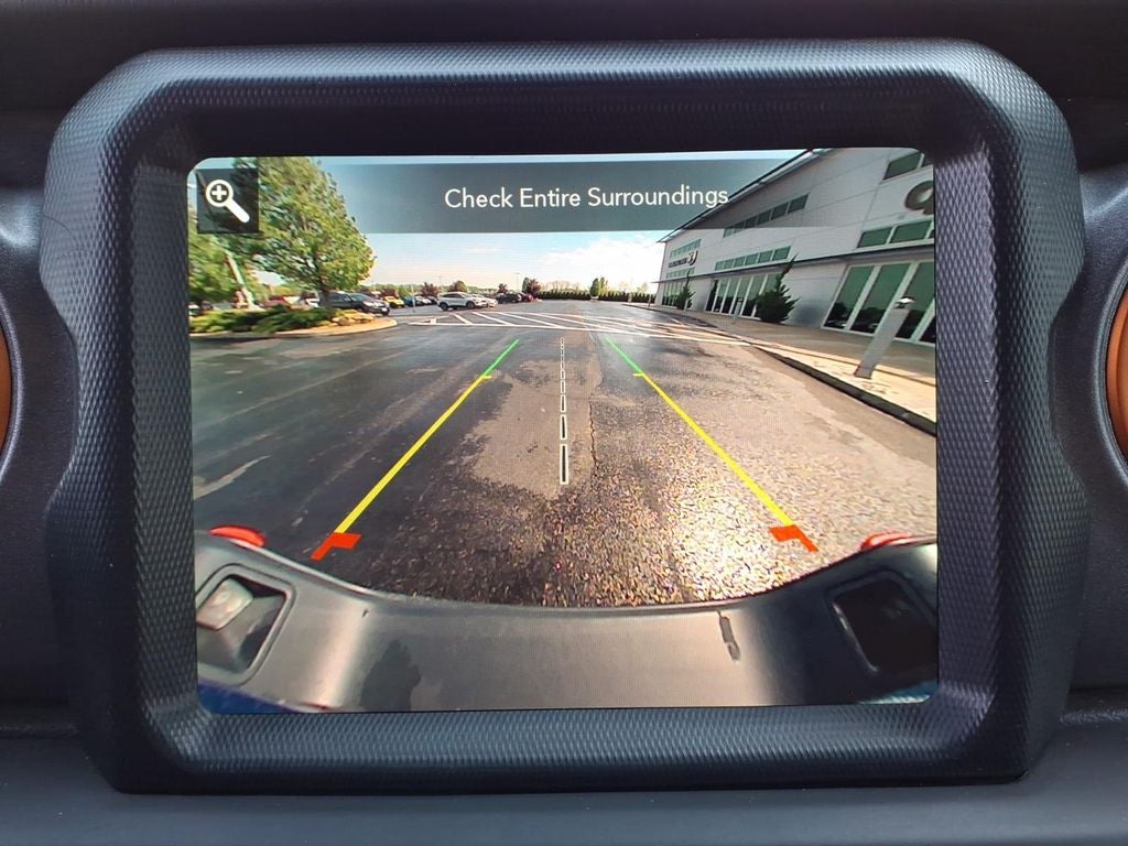 2023 Jeep Gladiator Mojave