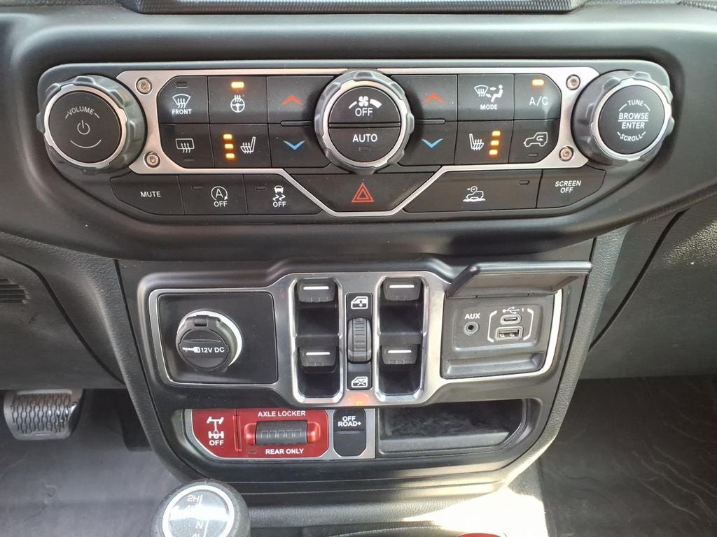 2023 Jeep Gladiator Mojave