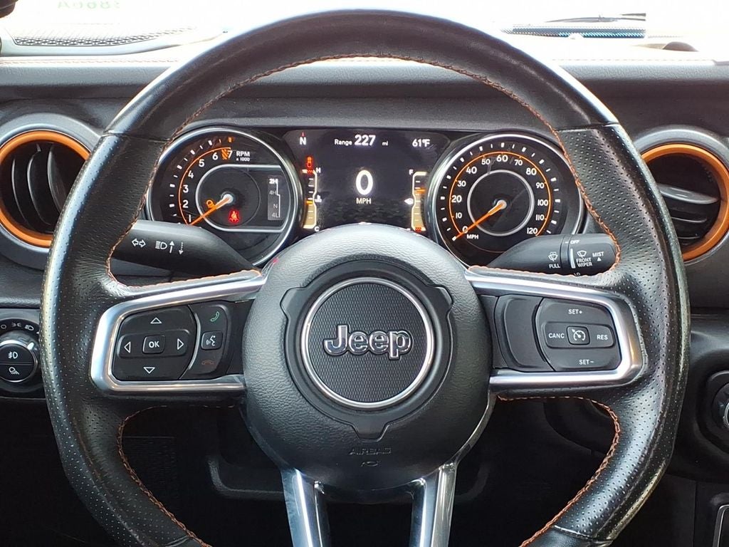 2023 Jeep Gladiator Mojave