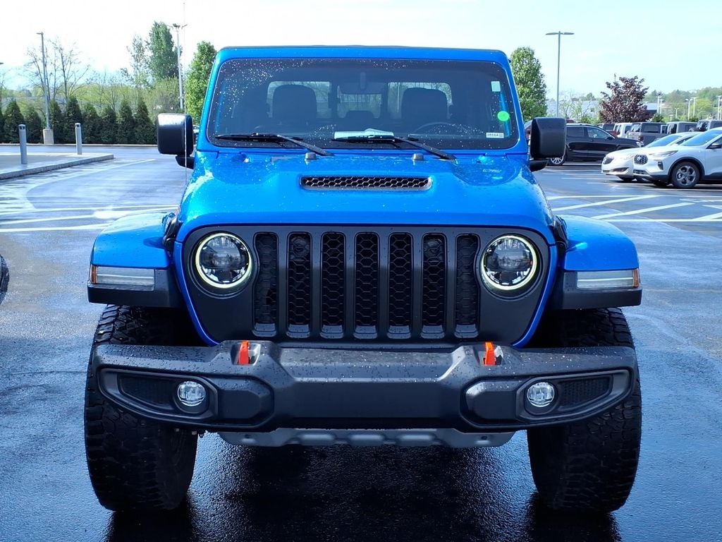 2023 Jeep Gladiator Mojave