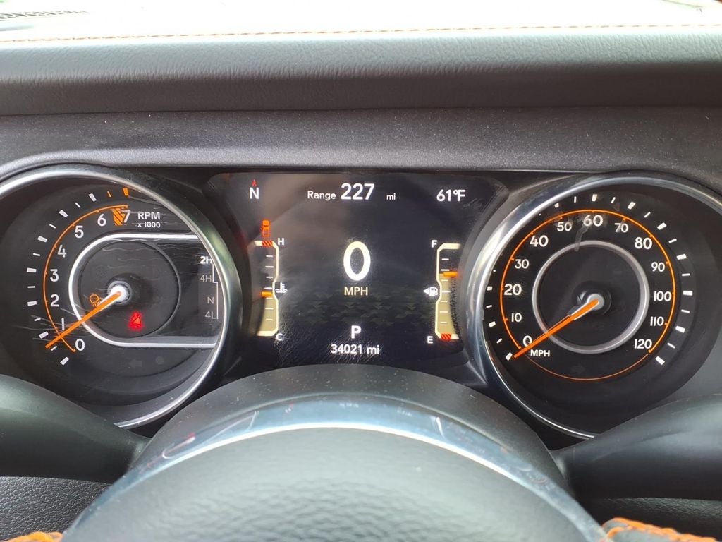 2023 Jeep Gladiator Mojave