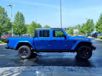 2023 Jeep Gladiator Mojave