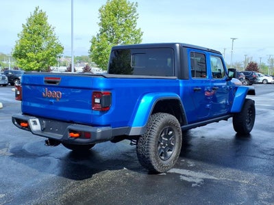 2023 Jeep Gladiator Mojave