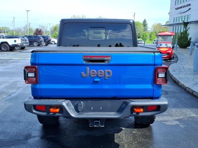 2023 Jeep Gladiator Mojave