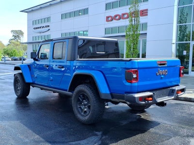 2023 Jeep Gladiator Mojave