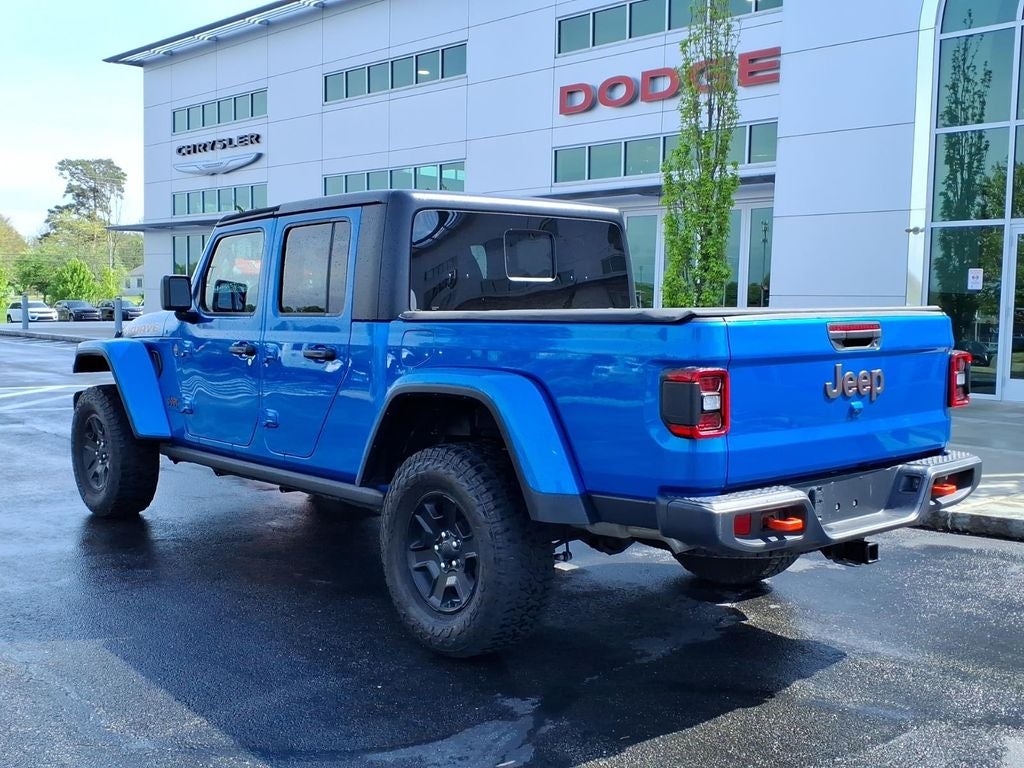 2023 Jeep Gladiator Mojave