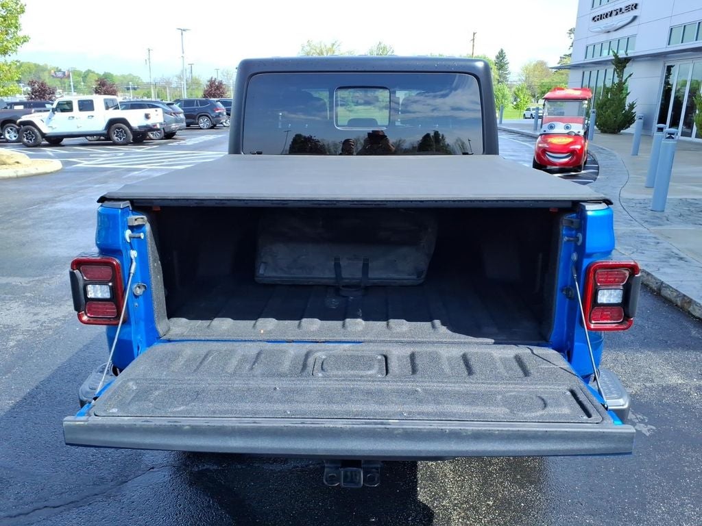 2023 Jeep Gladiator Mojave