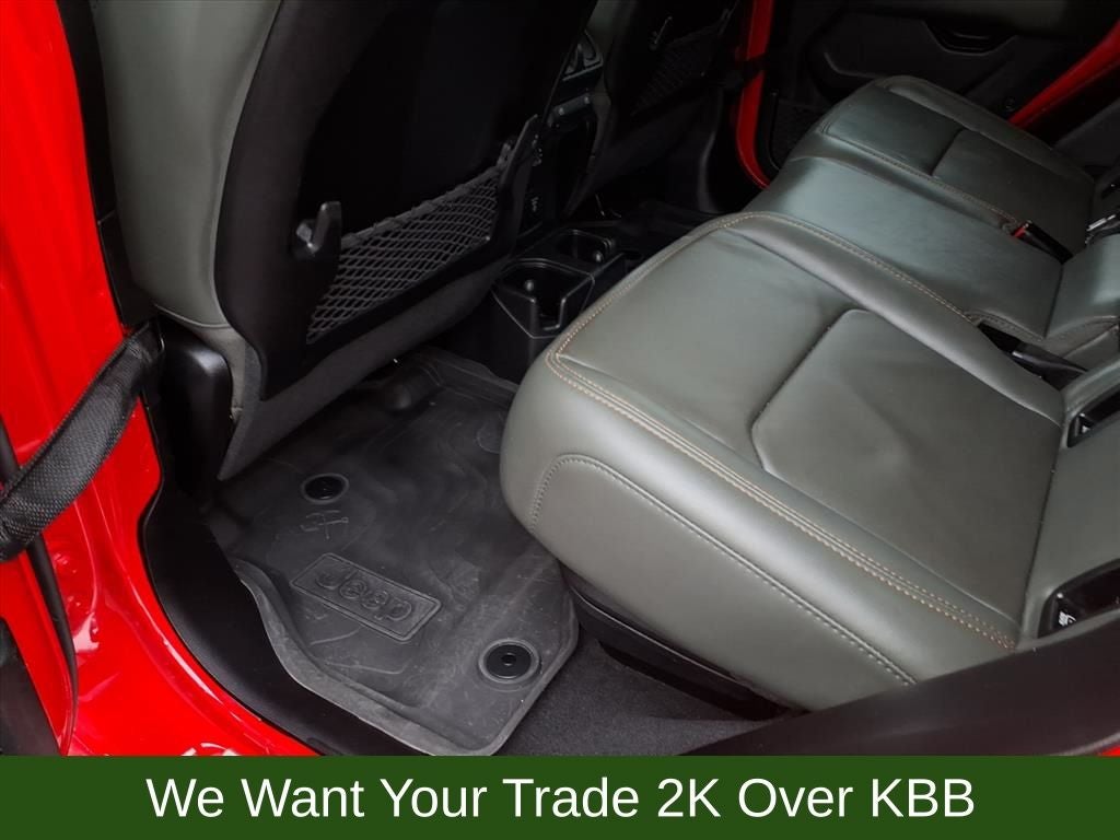 2024 Jeep Gladiator Mojave