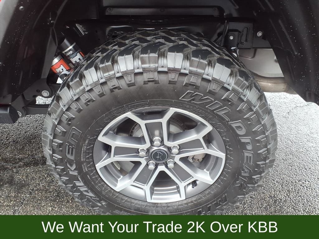 2024 Jeep Gladiator Mojave