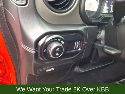 2024 Jeep Gladiator Mojave