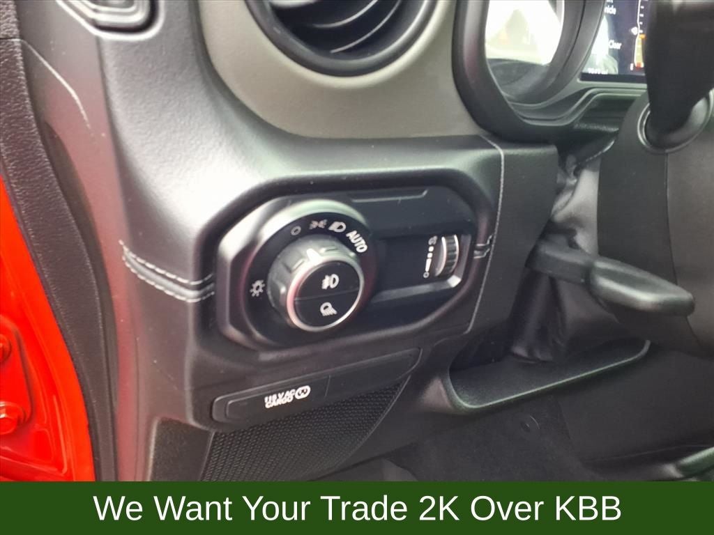 2024 Jeep Gladiator Mojave