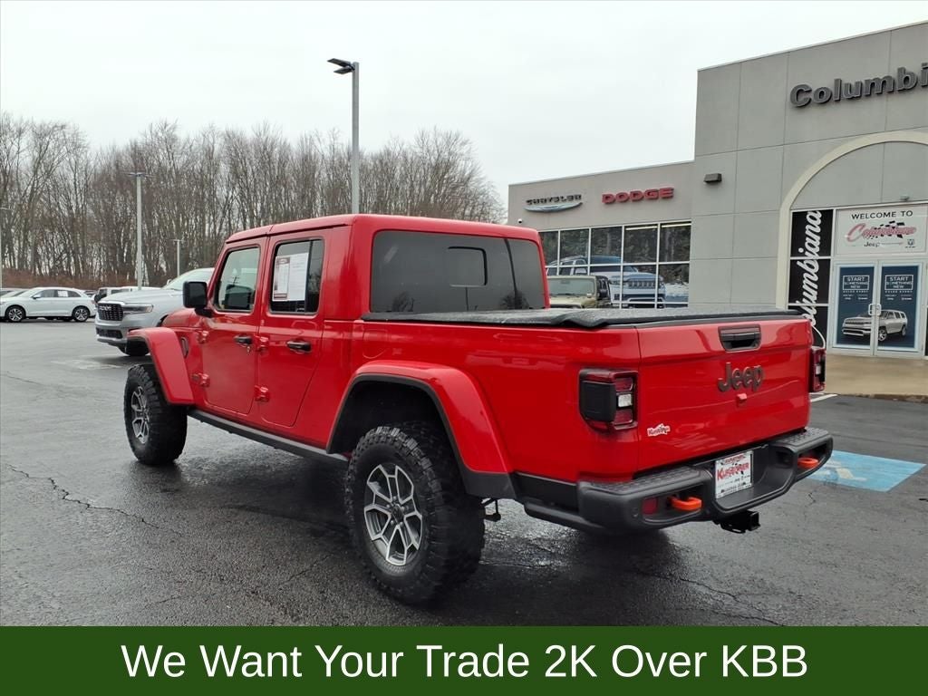 2024 Jeep Gladiator Mojave