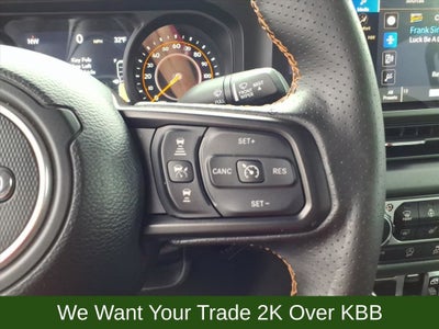 2024 Jeep Gladiator Mojave