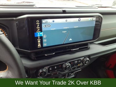 2024 Jeep Gladiator Mojave