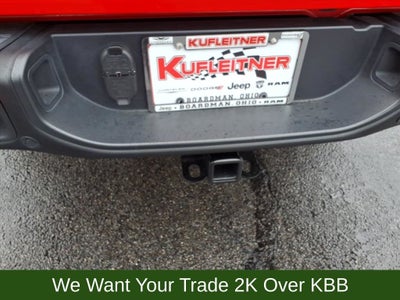 2024 Jeep Gladiator Mojave