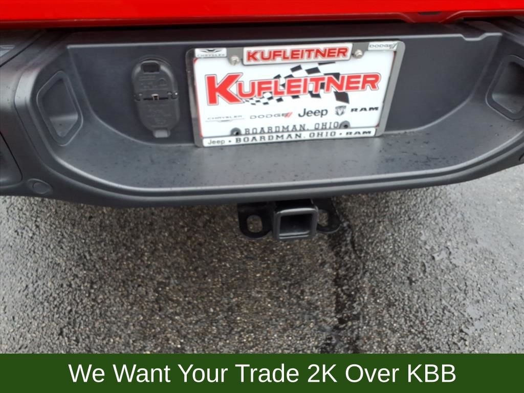 2024 Jeep Gladiator Mojave