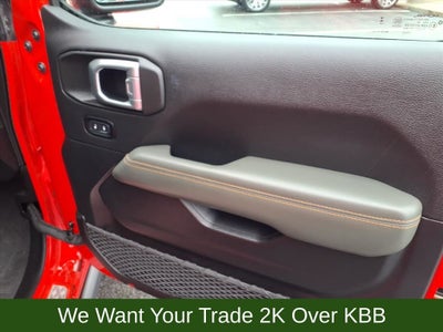 2024 Jeep Gladiator Mojave