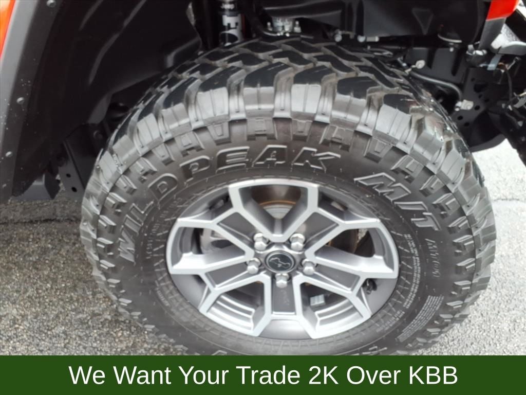 2024 Jeep Gladiator Mojave