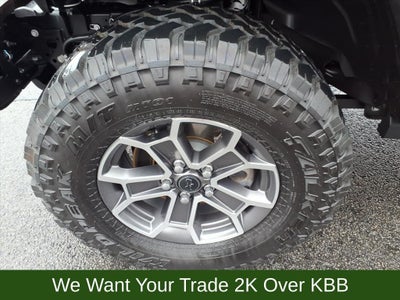 2024 Jeep Gladiator Mojave