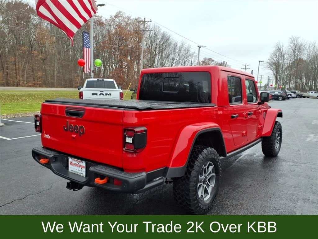2024 Jeep Gladiator Mojave