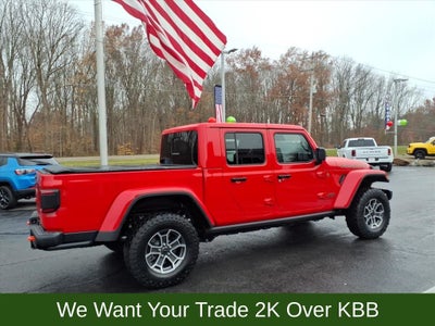 2024 Jeep Gladiator Mojave