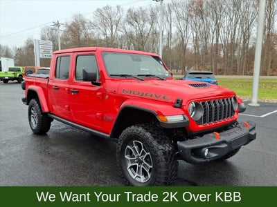 2024 Jeep Gladiator Mojave